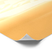 Jumping Dolphins Poster (Hoek)