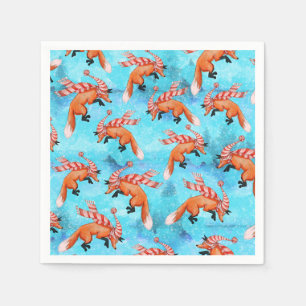 Jumping Fox Papier servet