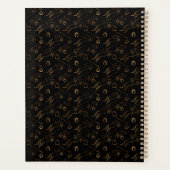 Jumping Horse | Horseback Riding | Paardentrainer Planner (Achterkant)