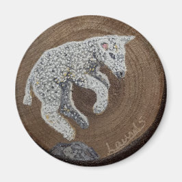 Jumping Juliet Magnet Magneet