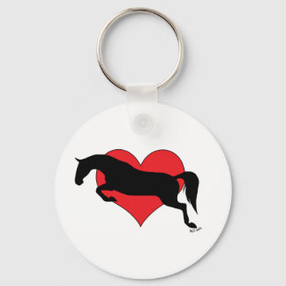 Jumping Love Sleutelhanger