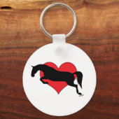 Jumping Love Sleutelhanger (Voorkant)