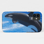 Jumping Orca Whale Case-Mate iPhone Case (Achterkant (horizontaal))