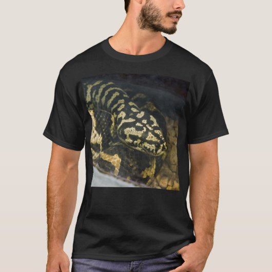 Jumping Pit Viper T-shirt (Voorkant)
