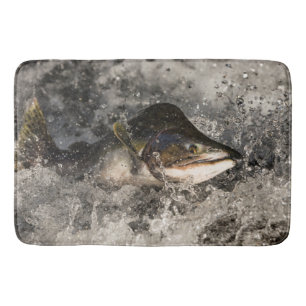 Jumping Salmon Badmat