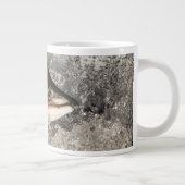 Jumping Salmon Extra Grote Beker (Rechts)