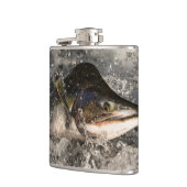 Jumping Salmon Heupfles (Links)