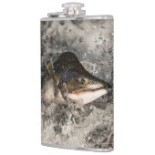 Jumping Salmon Heupfles (Links)