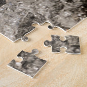 Jumping Salmon Legpuzzel (Zijkant)