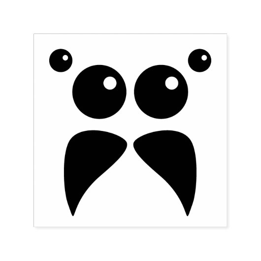 Jumping Spider Self-Inking Rubber Stamp Zelfinktende Stempel (Design)