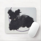 Jumping Through Hoops Muismat (Met muis)