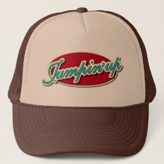 Jumpin'up Trucker Pet