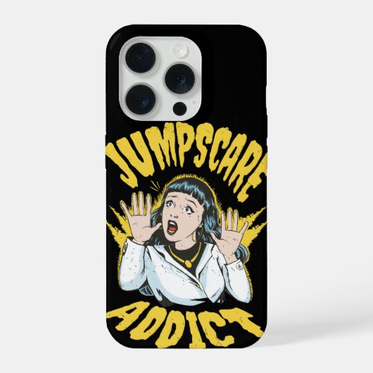 Jumpscare Addict (Verso)