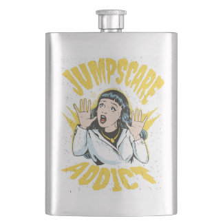  Jumpscare Addict  Flacon