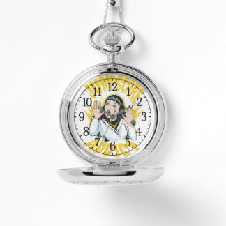  Jumpscare Addict  Horloge