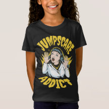  Jumpscare Addict 
