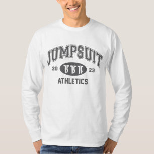 Jumpsuit Athletics Shirt kiest hem/her/Long/Short