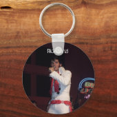 Jumpsuit Sleutelhanger (Voorkant)