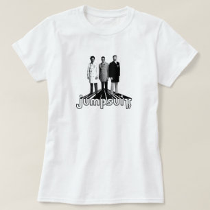 Jumpsuit Stunt Doubles T-shirt