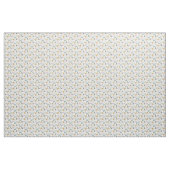 Jumpy Bunnies Stof (Yard (91,4 cm))