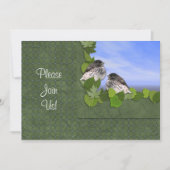 Junco Faire-part de mariage (Devant)