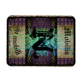 Junctie nr. 9: "Mobilis in mobili" Luidbaarheid Magneet (Horizontaal)