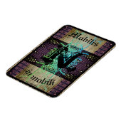 Junctie nr. 9: "Mobilis in mobili" Luidbaarheid Magneet (Linkerzijde)