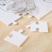 Junction Jigsaw Puzzle - Art Abstrait (Côté)