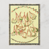 Junction Kaart nr. 12: "Vrede en liefde" (in het R (Voorkant)