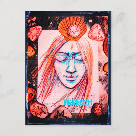 Junction Kaart nr. 41: Star of Freedom (Voorkant)