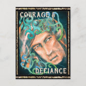 Junction Kaart nr. 7: Courage and Defiance (Voorkant)