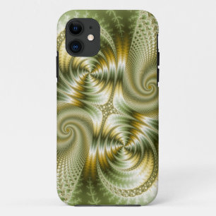 Junction - Mandelbrot Art iPhone 11 Hoesje