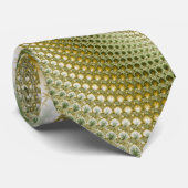 Junction - Mandelbrot Art Stropdas (Opgerold)