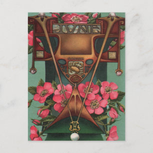 June - Cancer Briefkaart