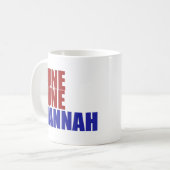 june hannah Mug (Devant gauche)