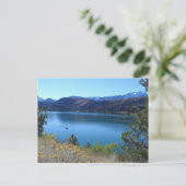 June Lake, Californië Briefkaart (Staand voorkant)