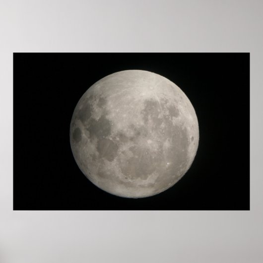 June Moon Poster (Voorkant)