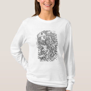 June, schaap shearing, Gemini T-shirt