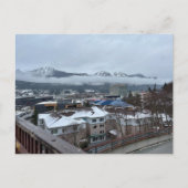 Juneau, Alaska 1 Briefkaart (Voorkant)