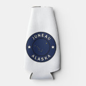 Juneau Alaska Flesjeskoeler (Voorkant)