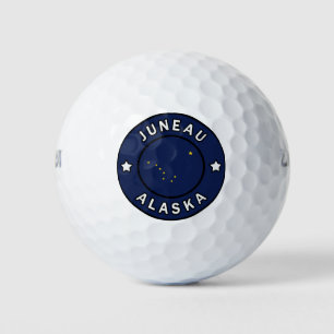 Juneau Alaska Golfballen