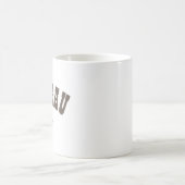 Juneau, Alaska Koffiemok (Center)