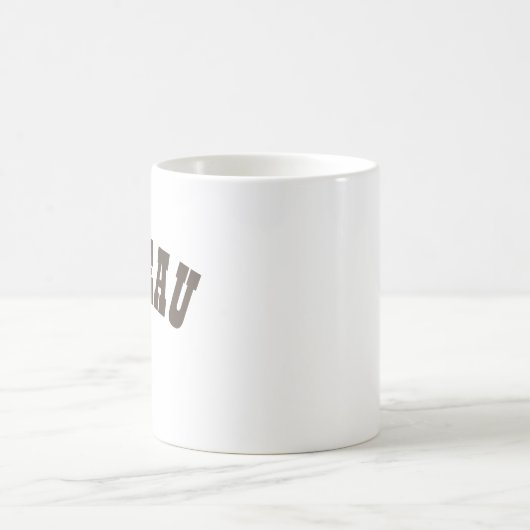 Juneau, Alaska Koffiemok (Center)