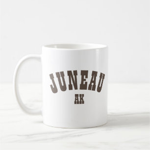 Juneau, Alaska Koffiemok