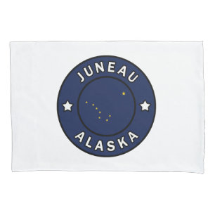 Juneau Alaska Kussensloop
