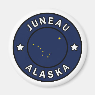 Juneau Alaska Magneet
