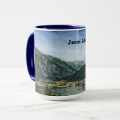 Juneau, Alaska Mok (Voorkant links)
