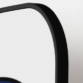 Juneau Alaska Pickleball Paddle (Links Detail)