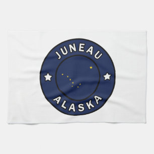 Juneau Alaska Theedoek