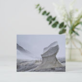 Juneau Icefield Briefkaart (Staand voorkant)